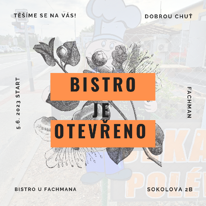 Bylinky do domu-Bistro Fachman